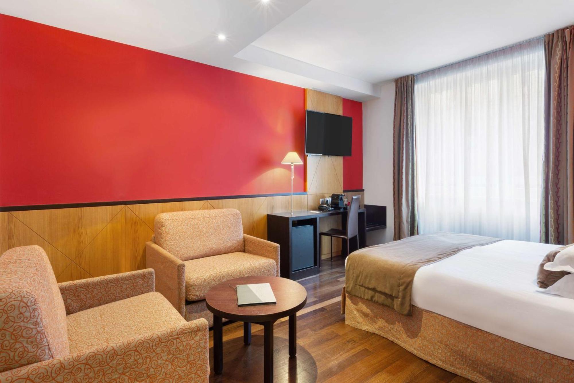 Chambre Familiale