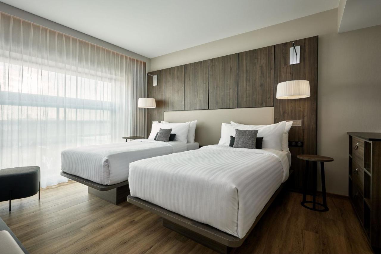 Chambre Lits Jumeaux Standard