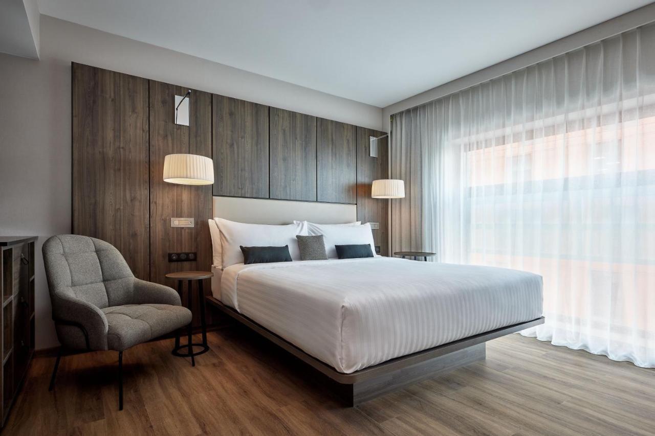 Chambre Lit King-Size Standard
