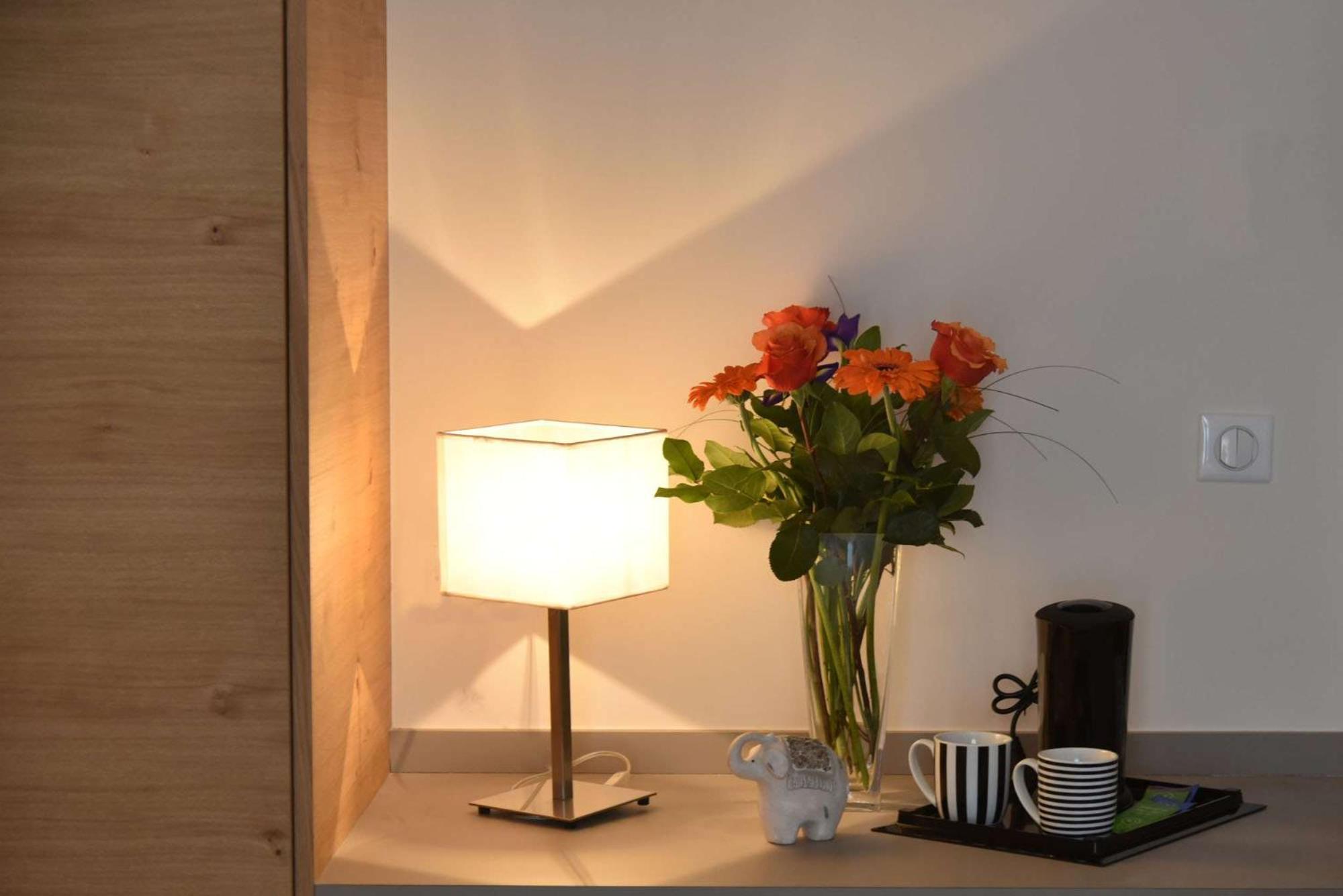 Chambre Double Supérieure