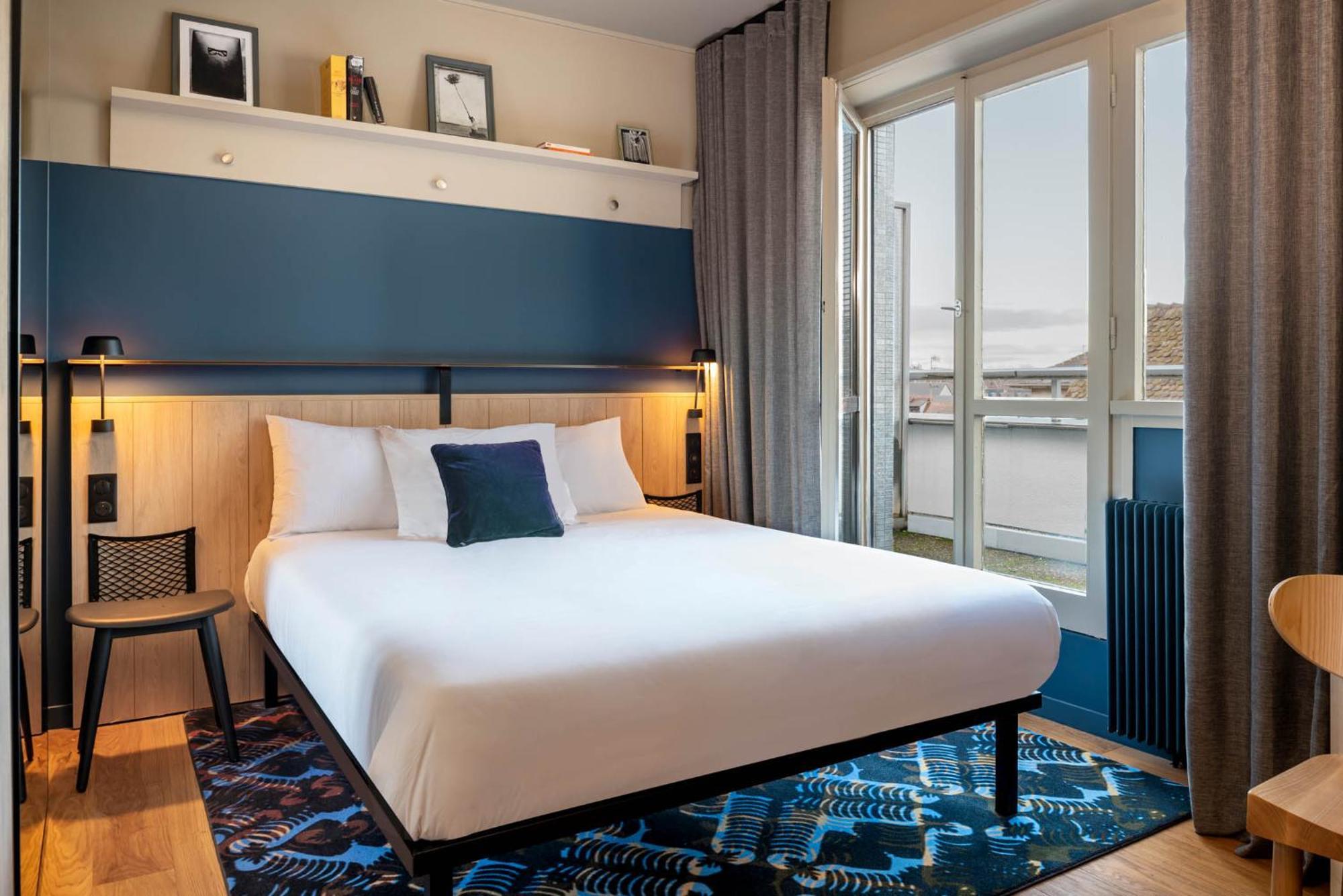 Double Room Balcony
