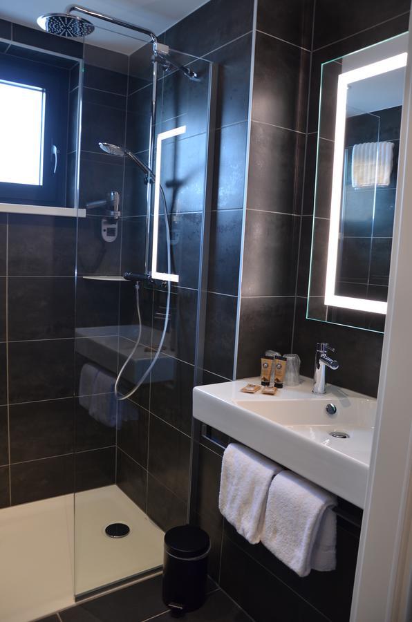 Chambre Double avec Balcon