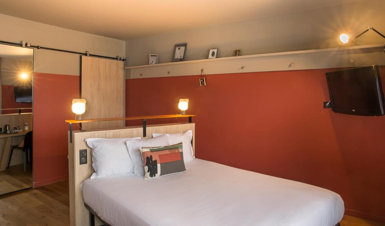 Chambre Familiale Deluxe avec Balcon