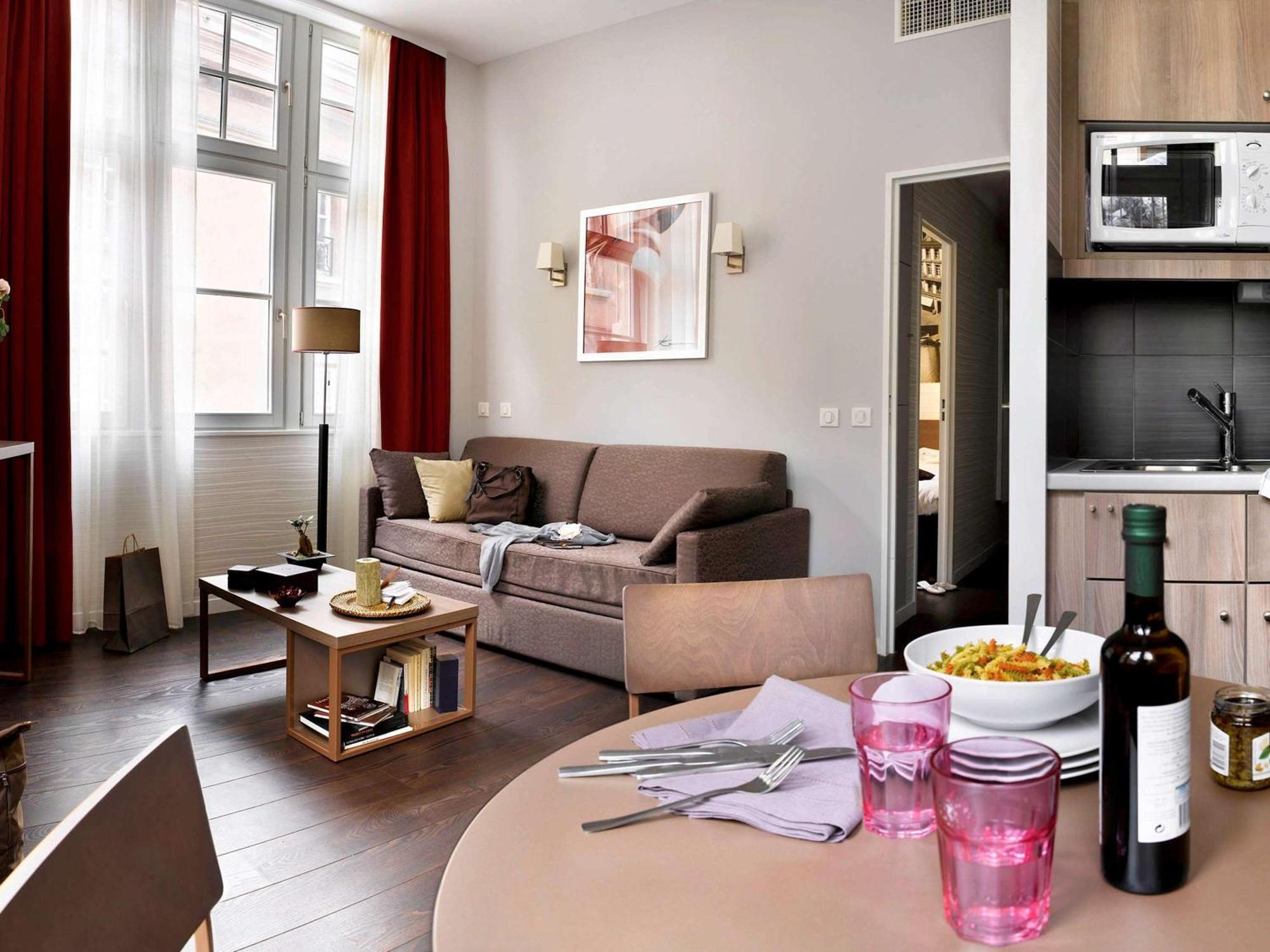 Appartement 1 Chambre (4 Adultes)