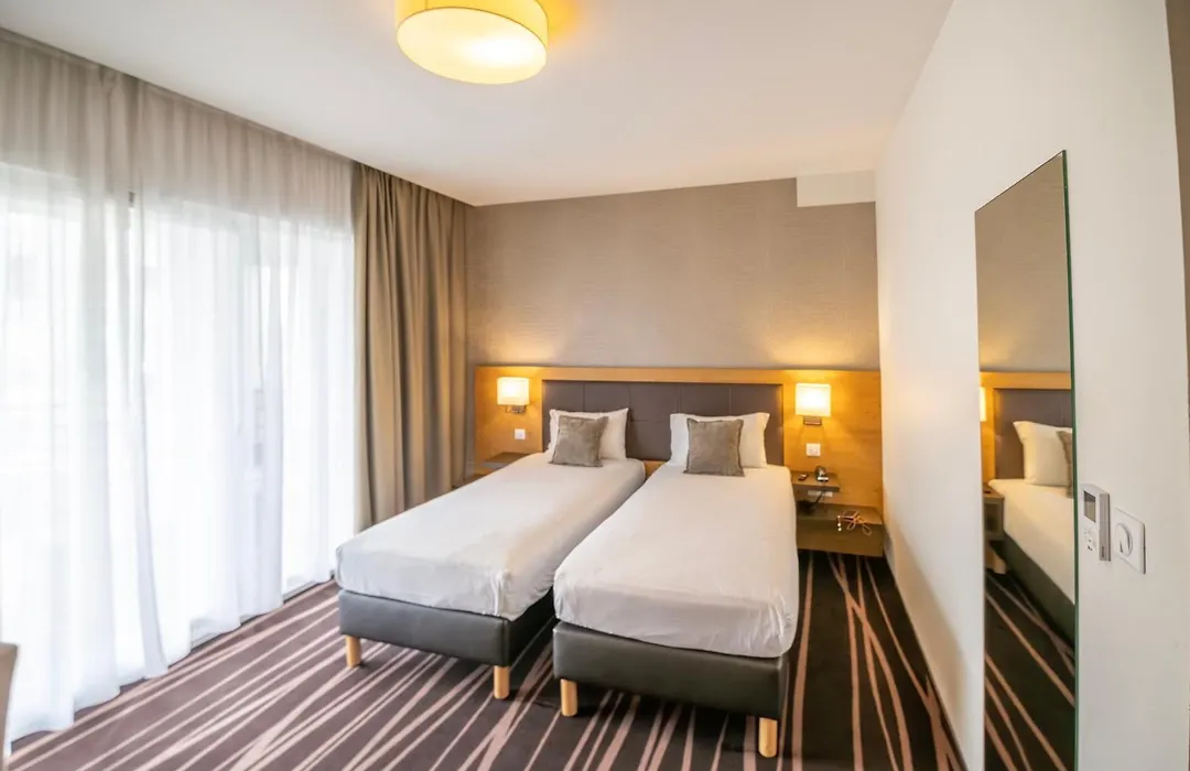 Brit Hotel Strasbourg Le Lodge-1