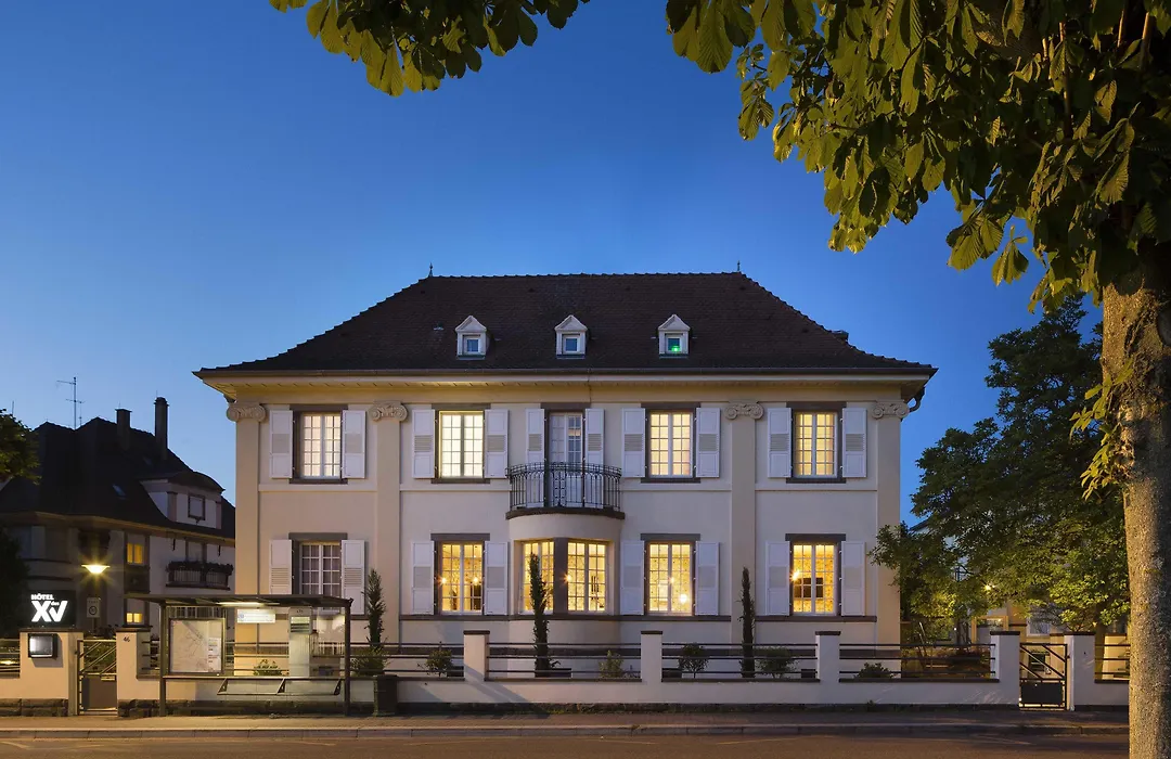 Boutique Hotel Des XV-1