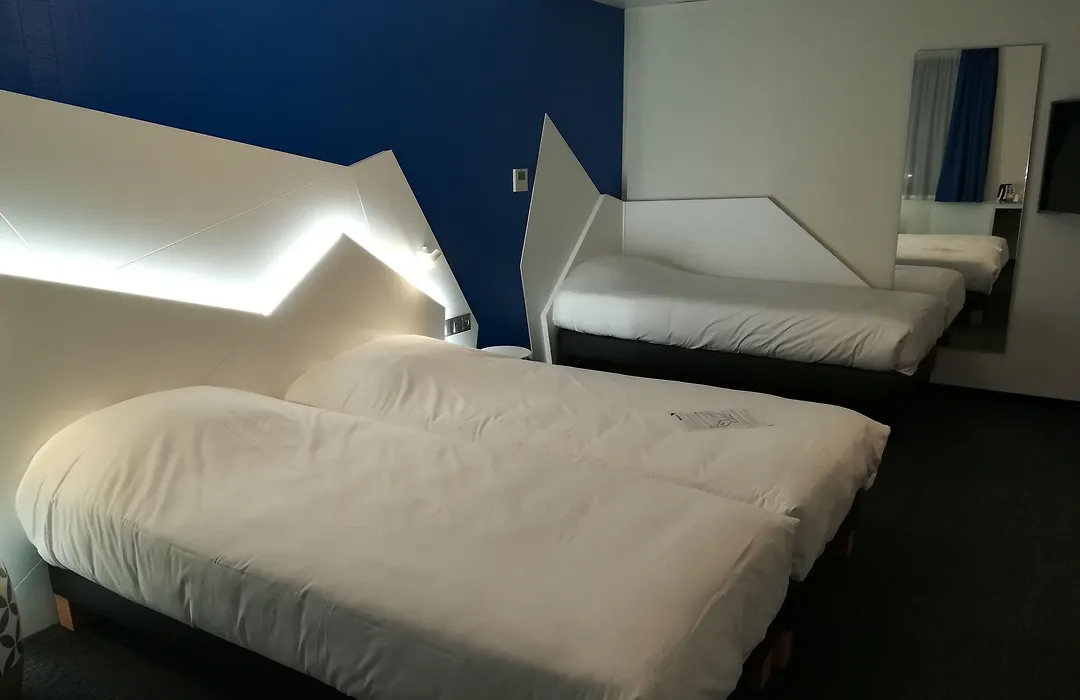 Hôtel ORIGAMI-1