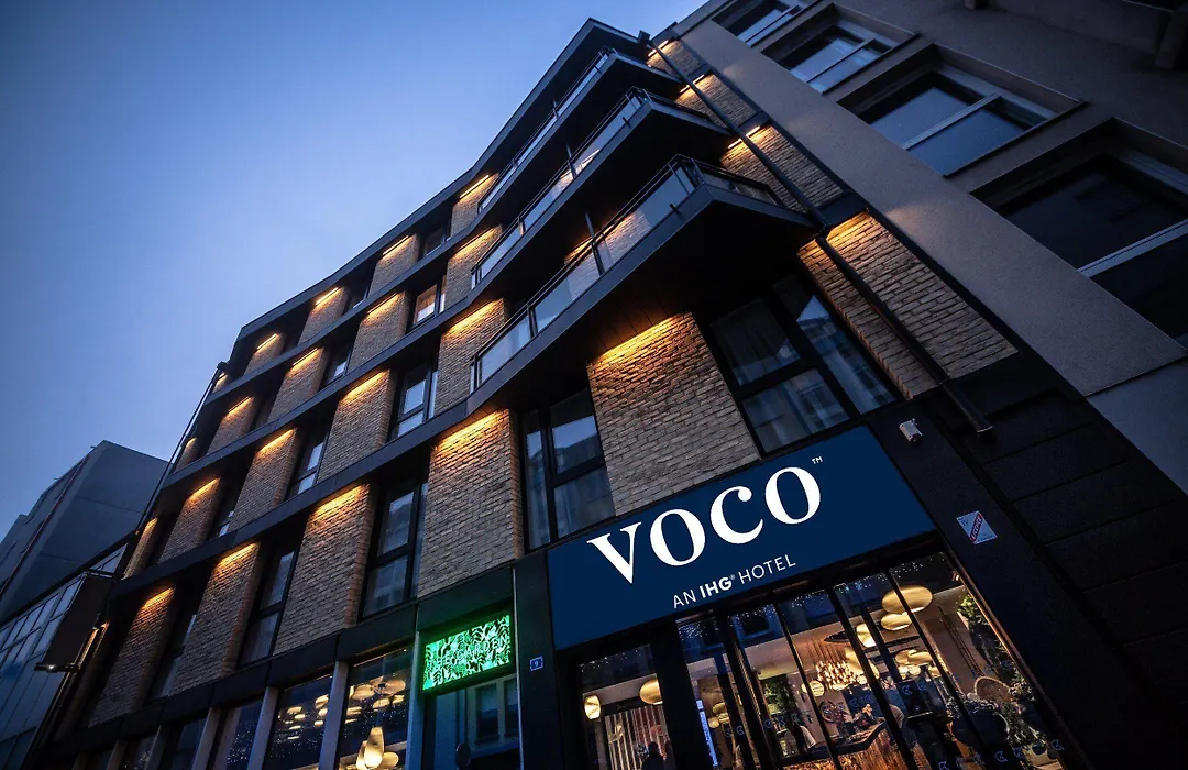 Voco Strasbourg Centre - The Garden By Ihg-1