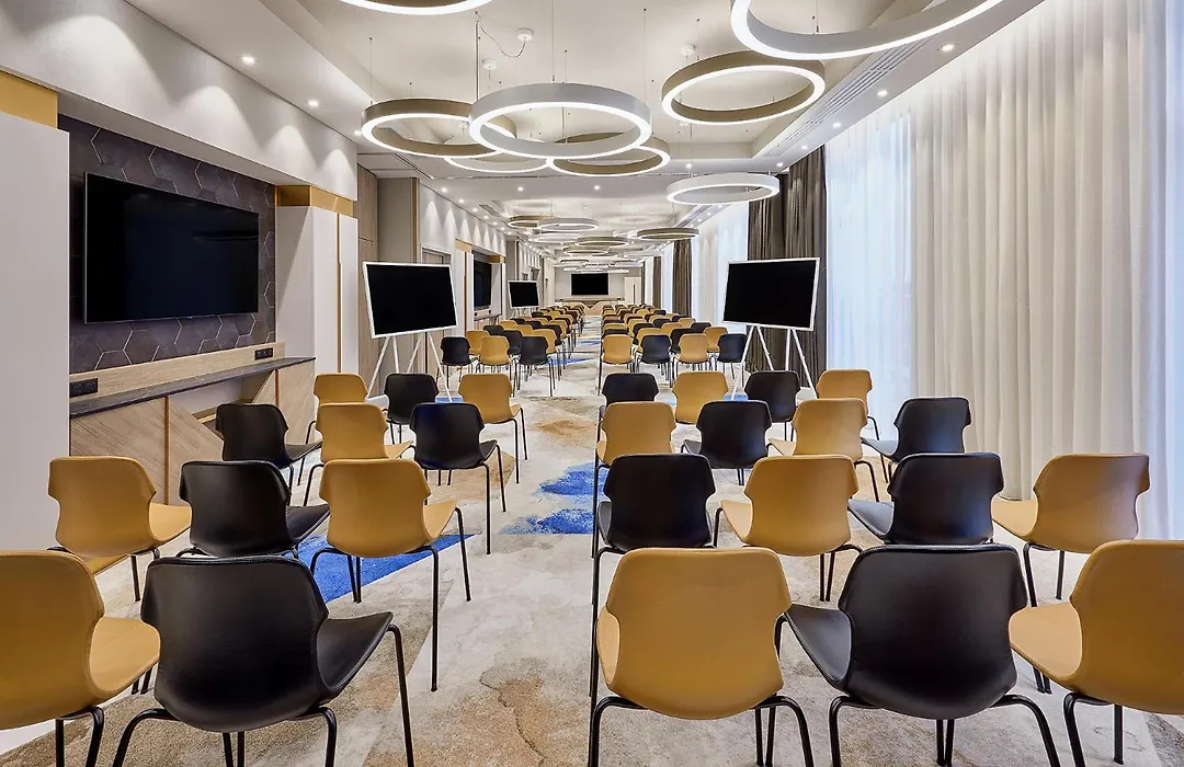 Ac Hotel By Marriott Strasbourg-1