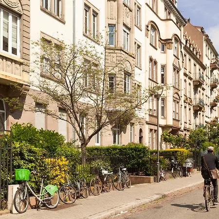 The Originals Boutique, Hôtel des Princes, Strasbourg Centre (Qualys-Hotel)-2