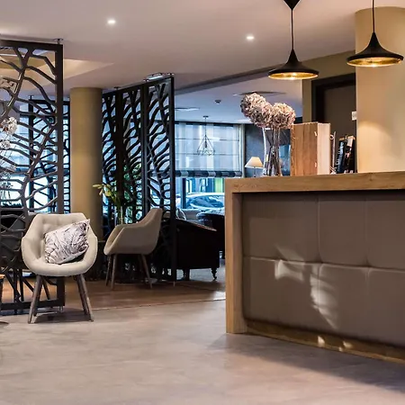 Brit Hotel Strasbourg Le Lodge-3