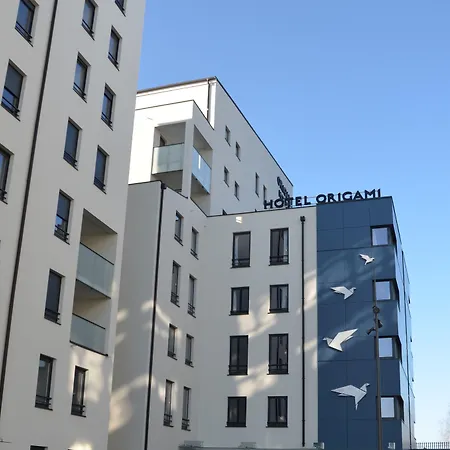 Hôtel ORIGAMI-2
