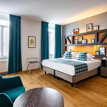 Best Western Plus Monopole Métropole-3